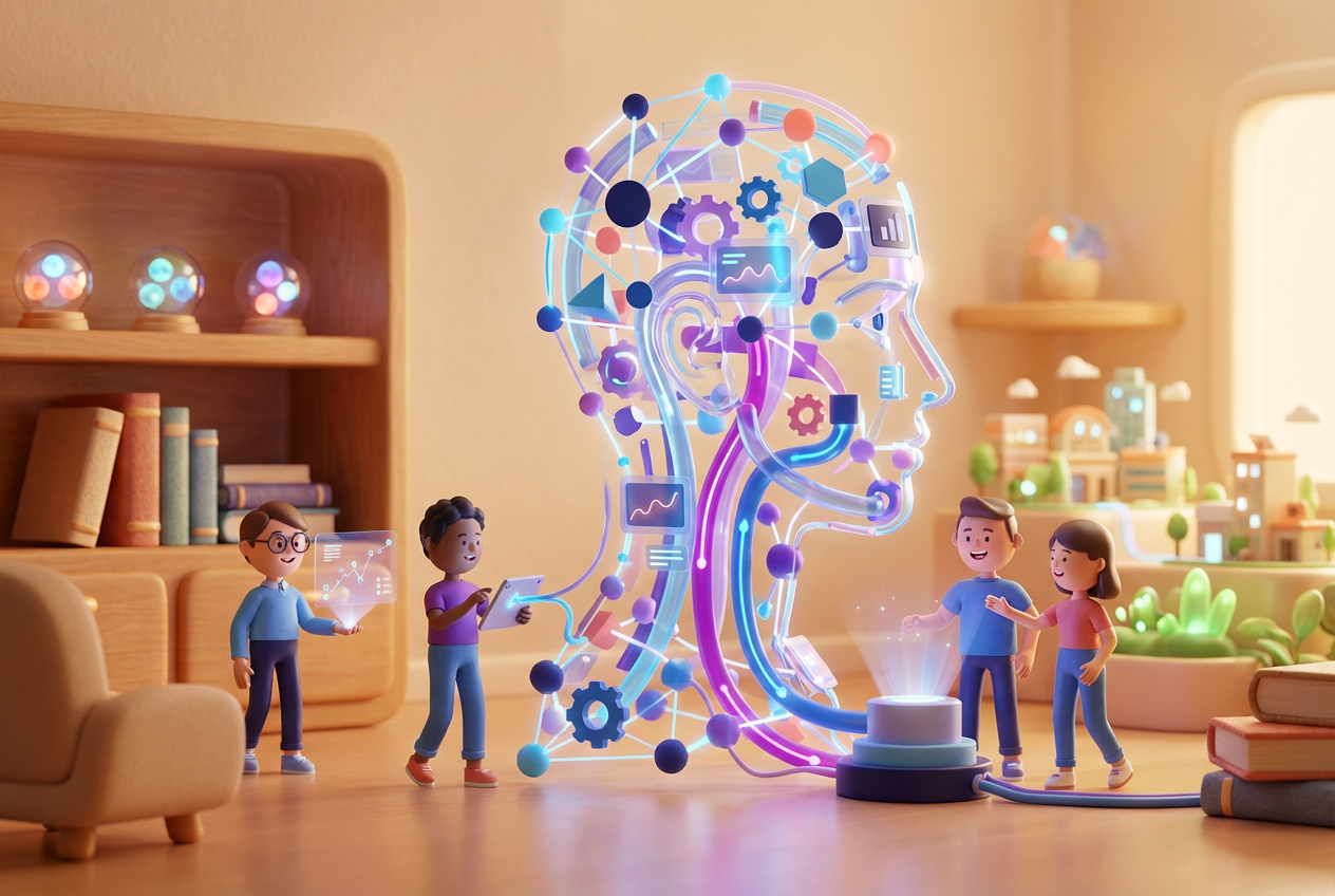 Section 1 illustration for Choosing the right HR software for mid-market organisations