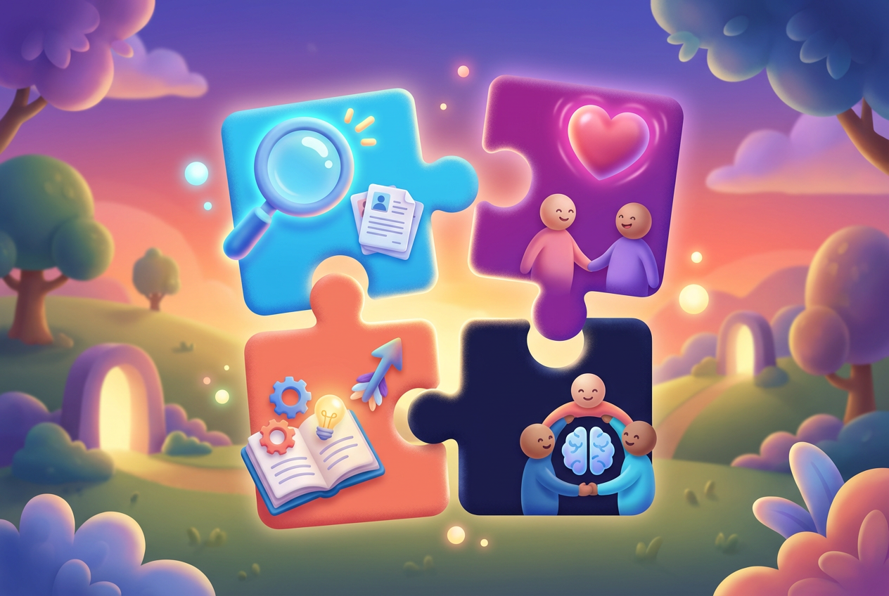 Section 1 illustration for How to simplify your HR software integration strategy