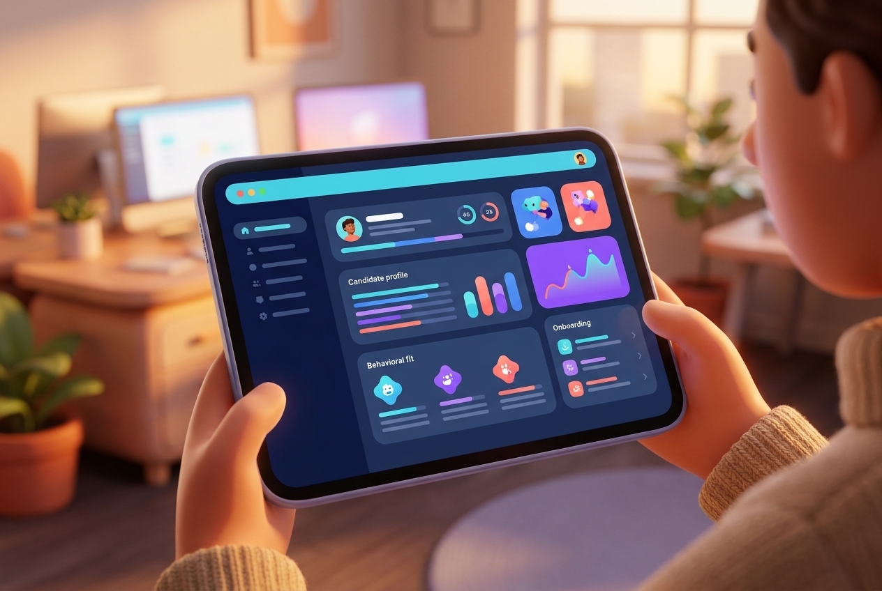 Streamline processes and offer real impact