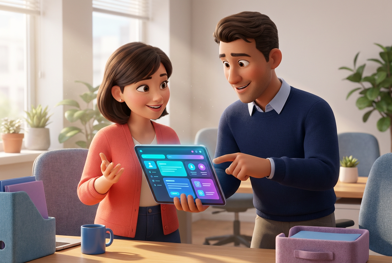 Section 2 illustration for HR software migration: a guide to seamless transitions