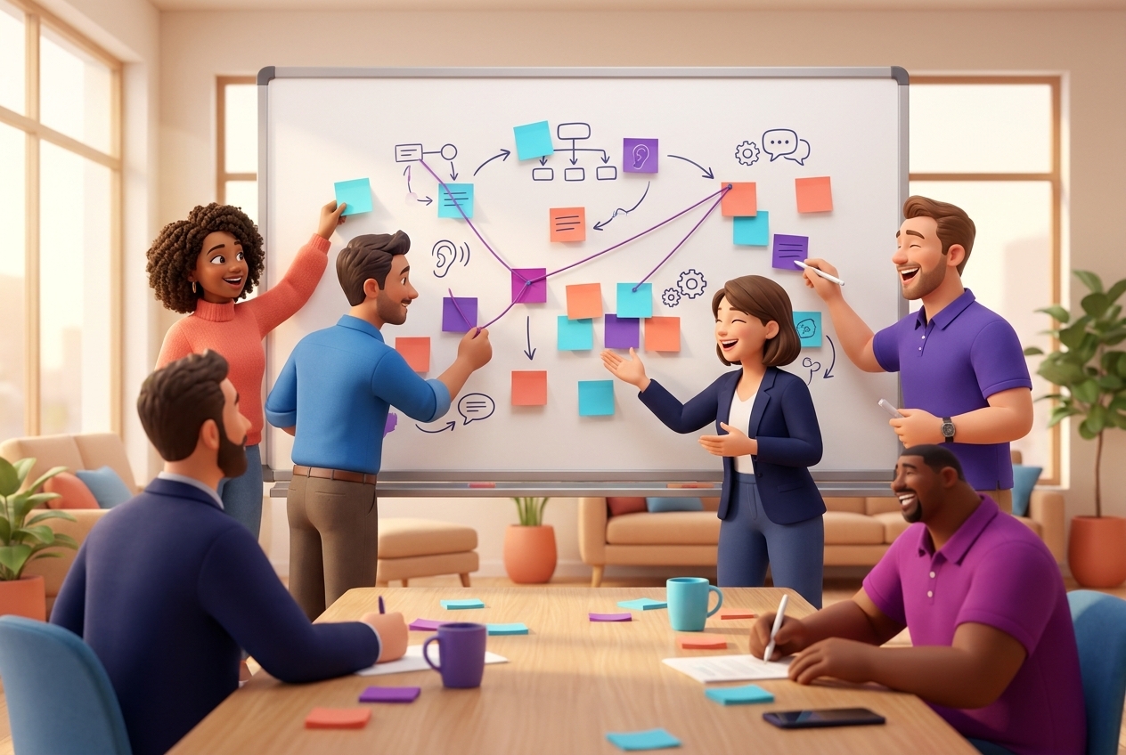 The transition to behavioural insight