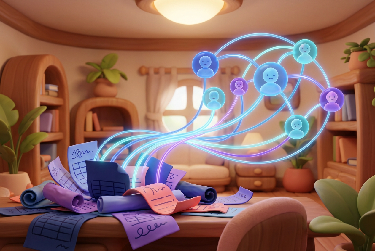 Section 1 illustration for HR tech for Australian business: building high-performing teams