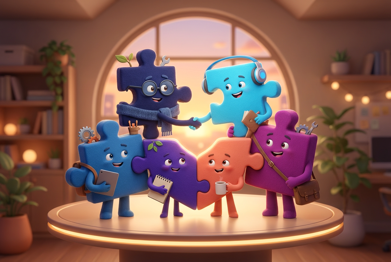 Section 2 illustration for HR tech for Australian business: a guide to smarter growth