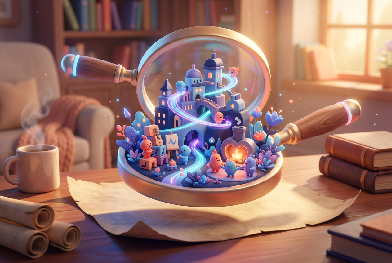 Section 2 illustration for Why modern HR tech is solving the wrong problems