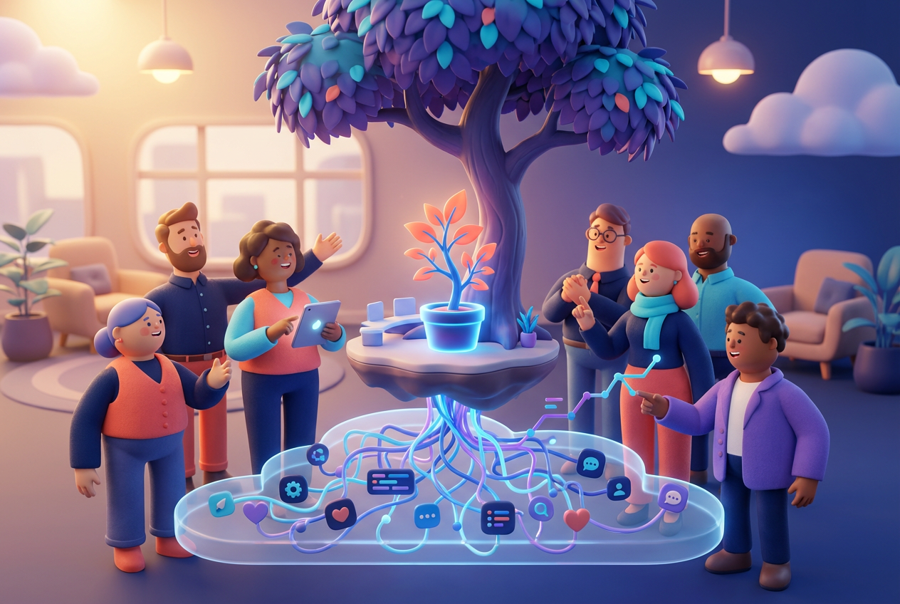 Section 1 illustration for HR tools for growing Australian companies