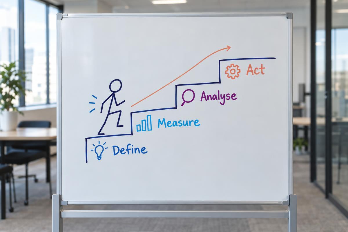 What exactly is a performance gap?