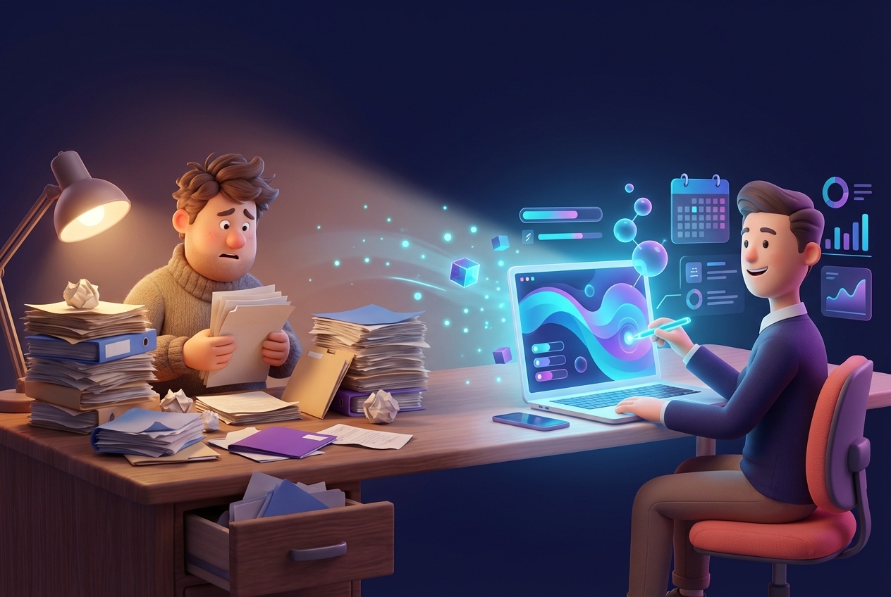 Section 1 illustration for Induction software: a guide to better employee onboarding