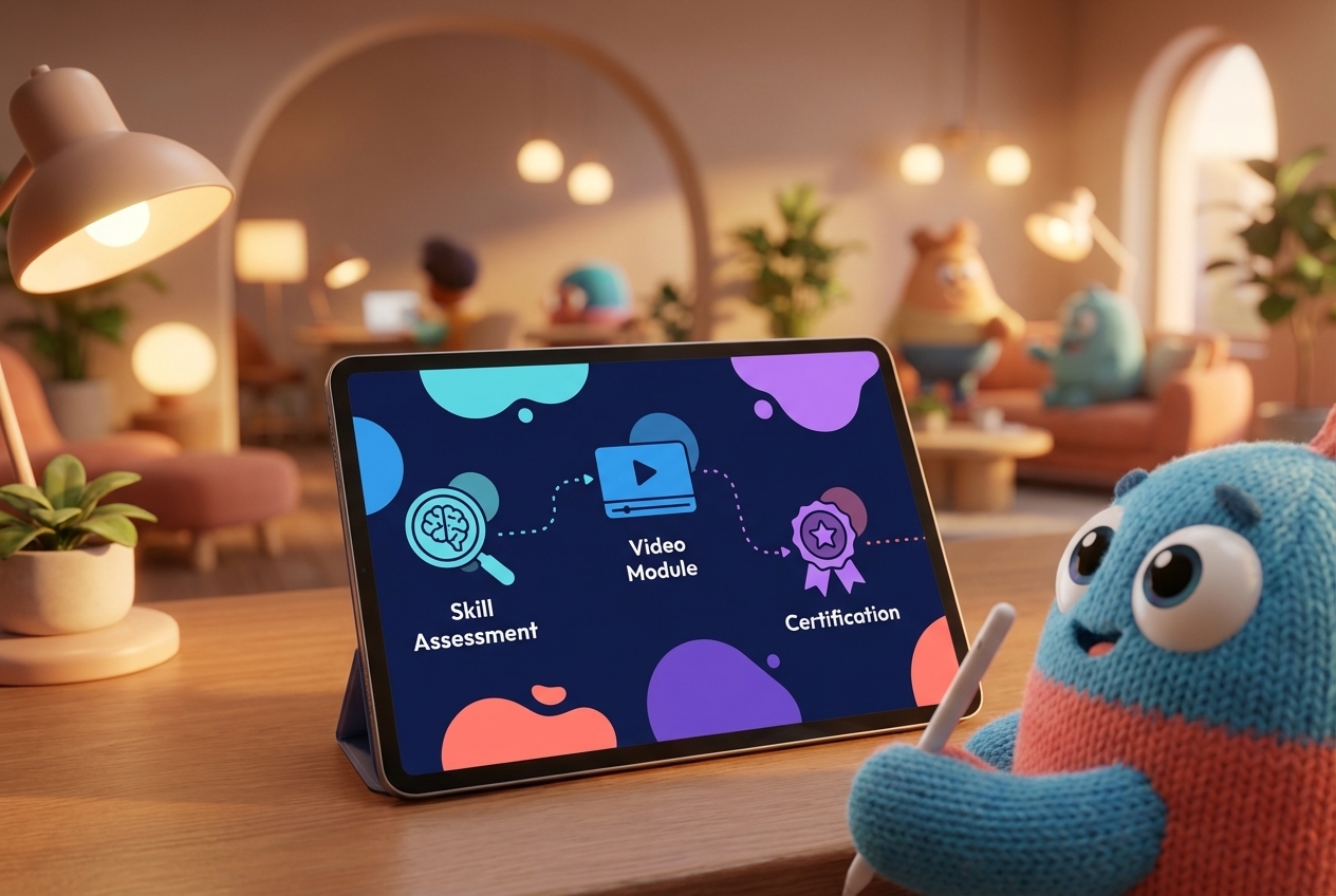 Section 2 illustration for How an integrated HR platform transforms team performance