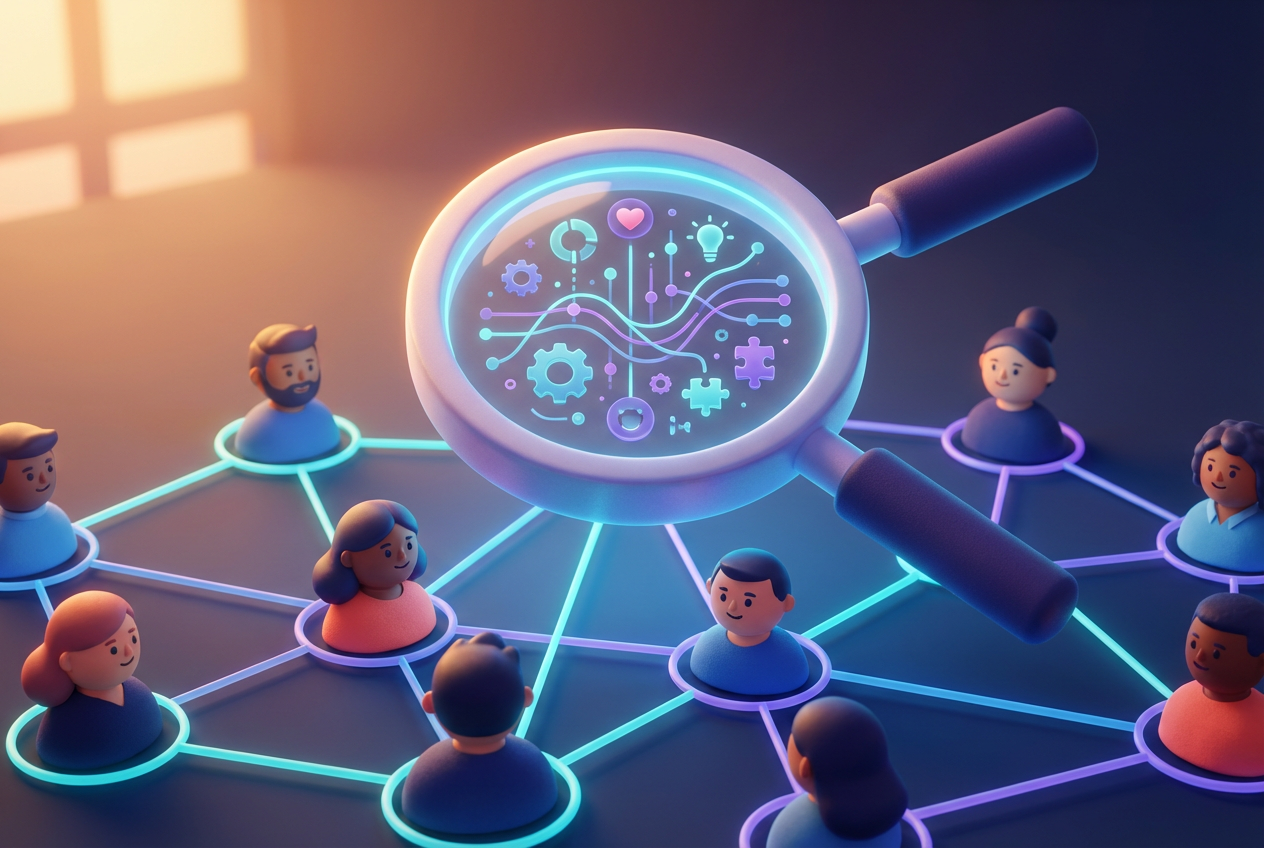 Section 1 illustration for How an intelligent HR platform transforms team performance