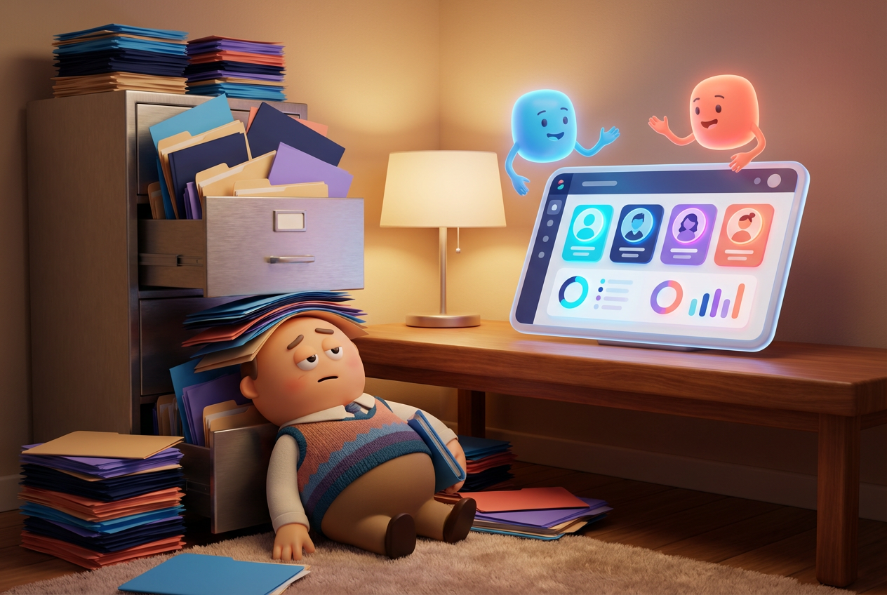 Section 1 illustration for Is HR software worth it for small companies in Australia?