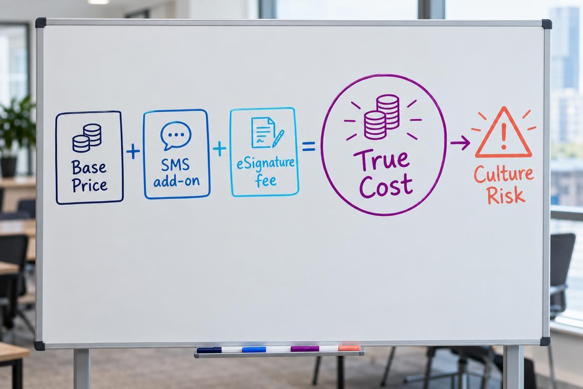 The core JazzHR pricing tiers explained