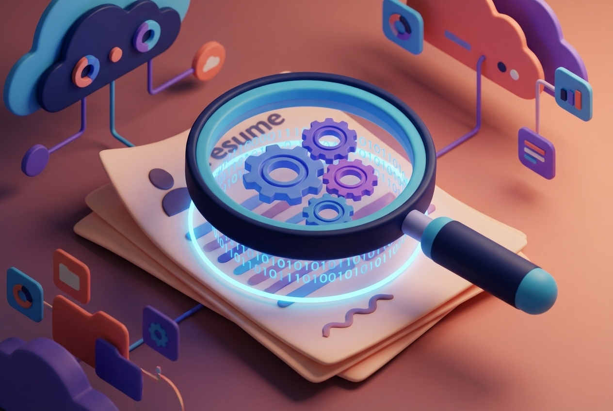 Section 1 illustration for Keywords vs fit hiring: finding the right balance for teams