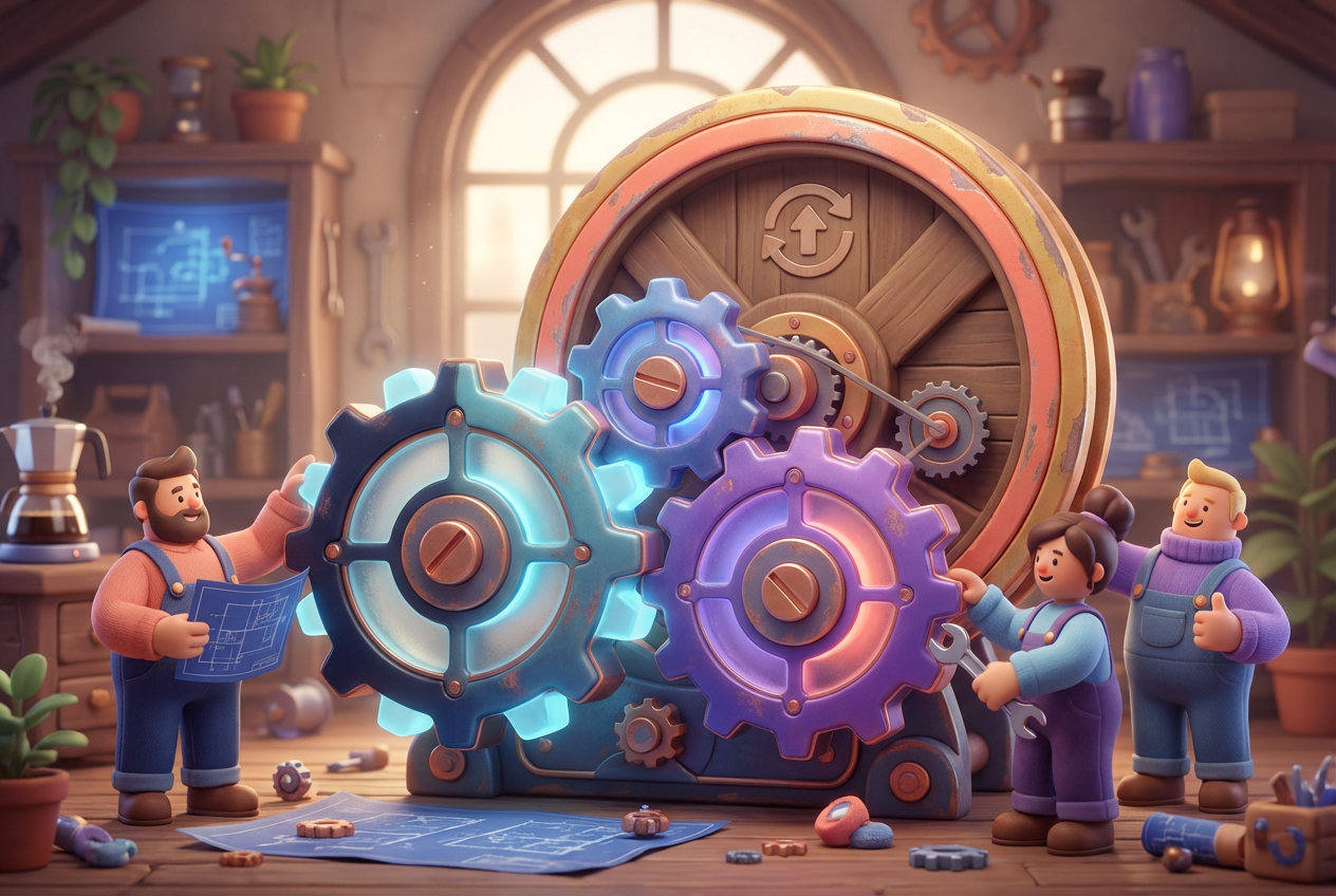 Section 2 illustration for Keywords vs fit hiring: moving beyond the resume