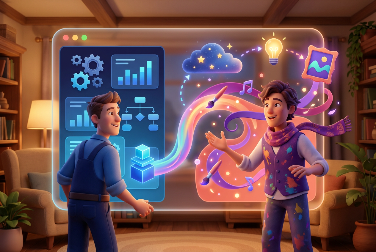 Section 2 illustration for Learning pathways software: building a future-ready workforce