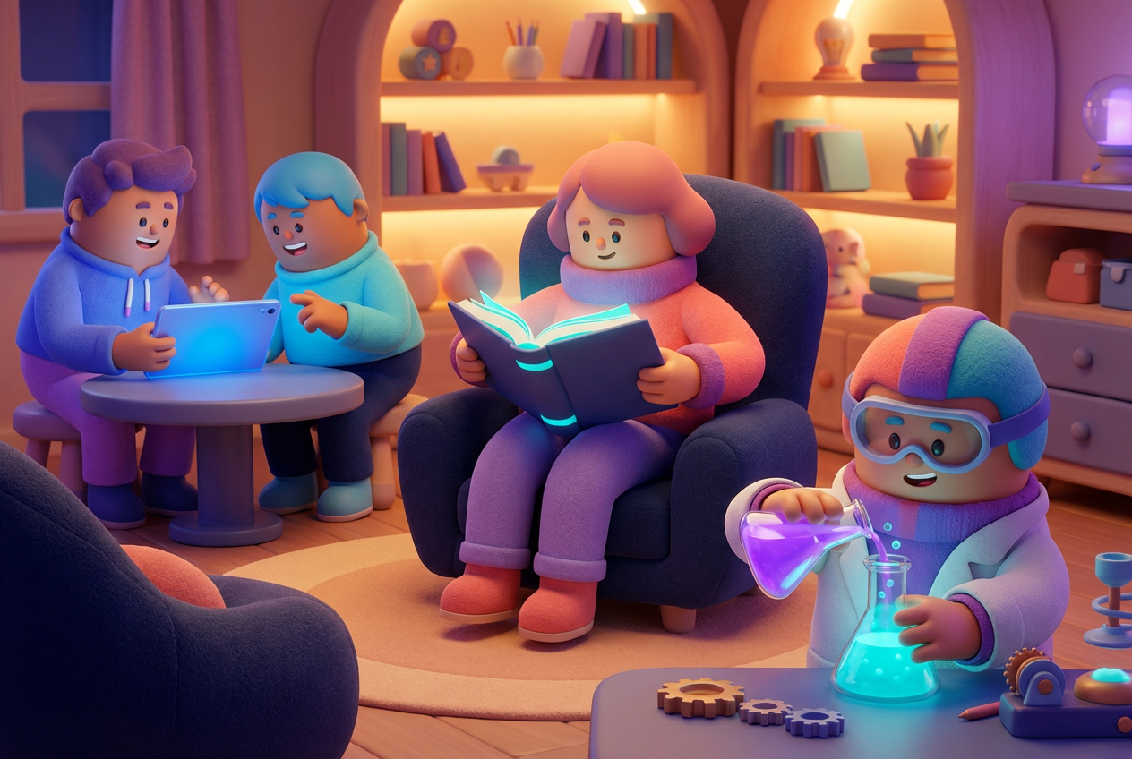 Section 2 illustration for Choosing the best LearnUpon alternative for your team