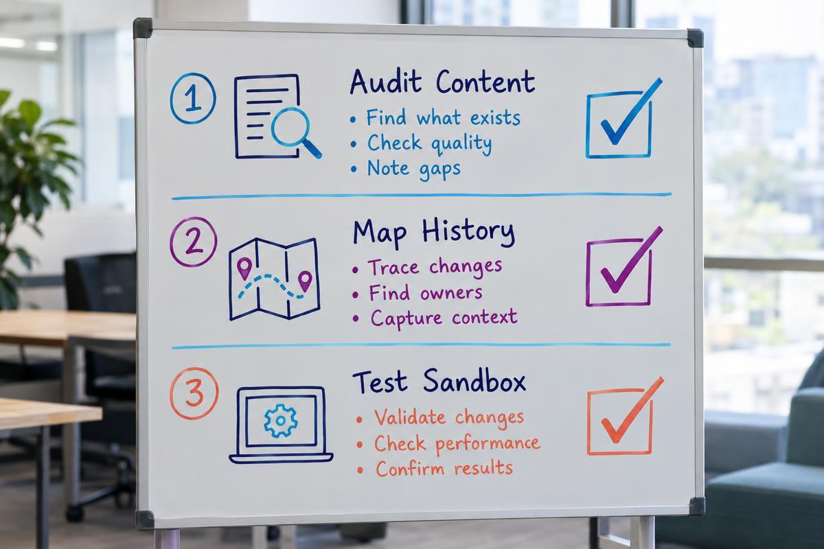 Signs your organisation needs to consolidate learning systems