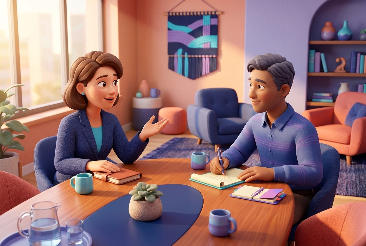 Setting clear expectations and responsibilities
