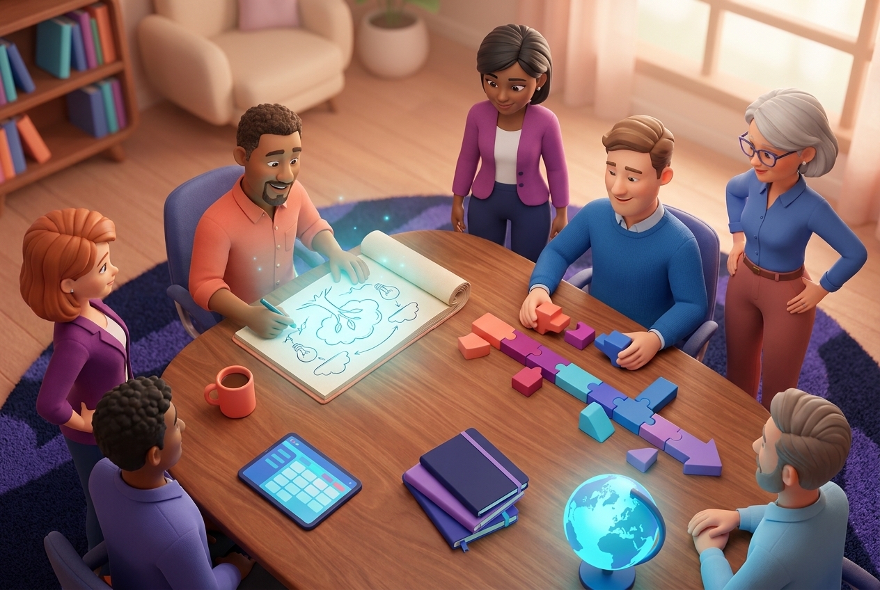 What is the pioneer work personality?