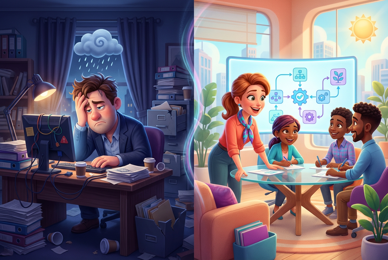 Section 2 illustration for How to master culture fit in modern recruitment