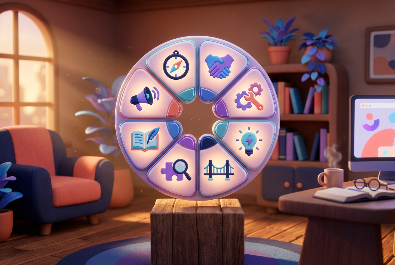 Section 2 illustration for Measuring organisational culture for high-performing teams