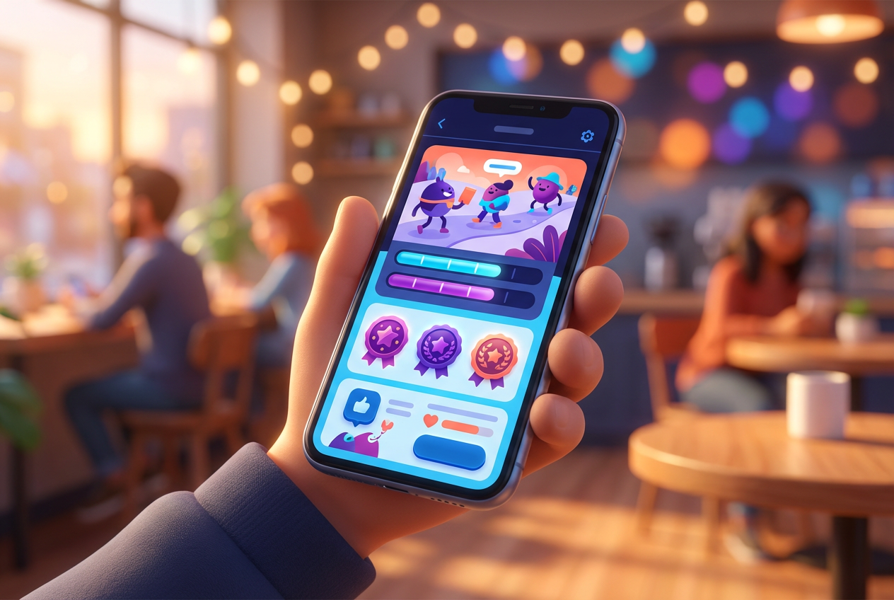 Section 1 illustration for How mobile learning software transforms modern team development