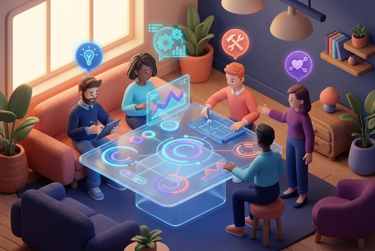 Decoding natural work preferences