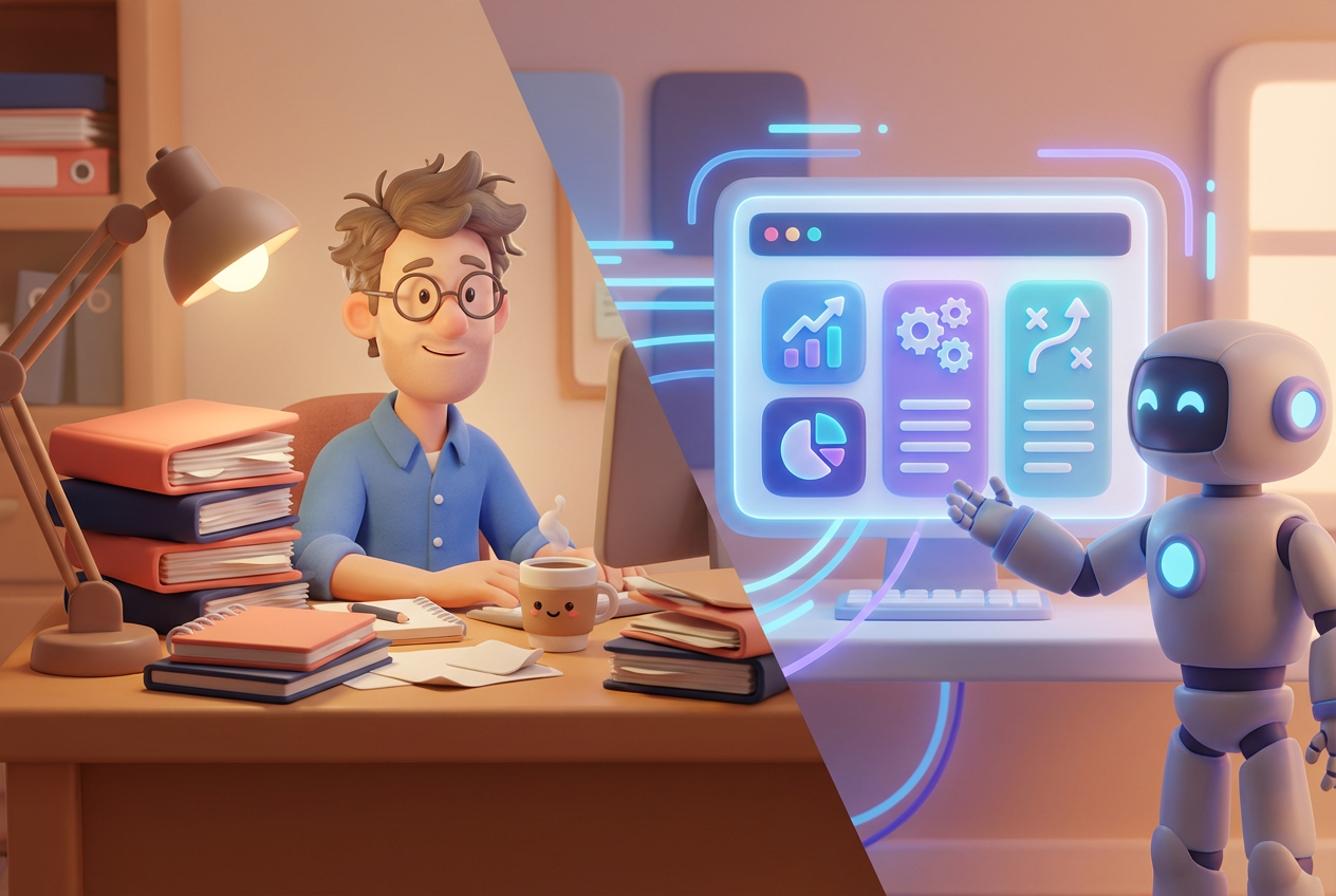 Section 1 illustration for How to move HR from transactional to strategic
