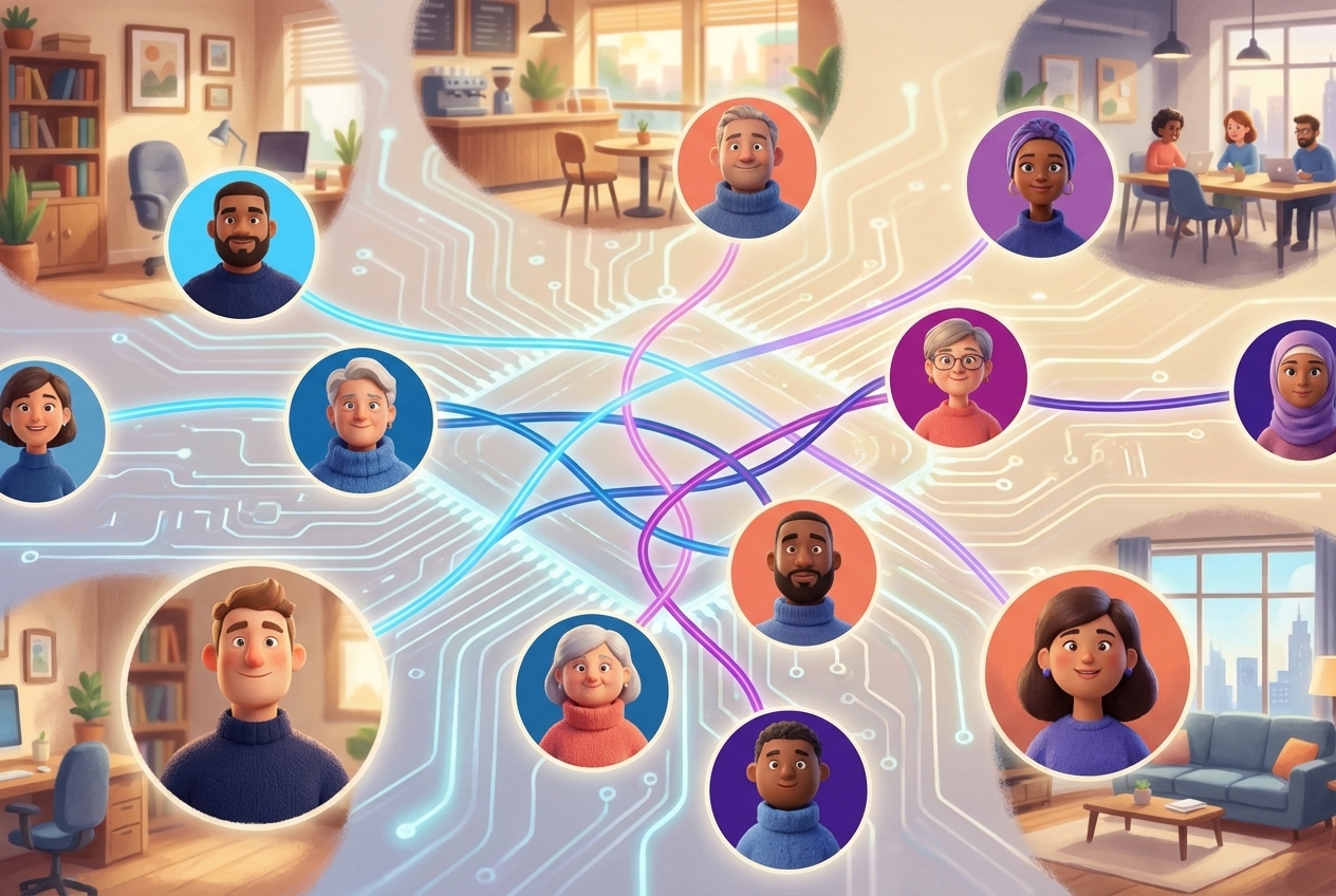 Section 1 illustration for Effective multi-site HR management for growing teams