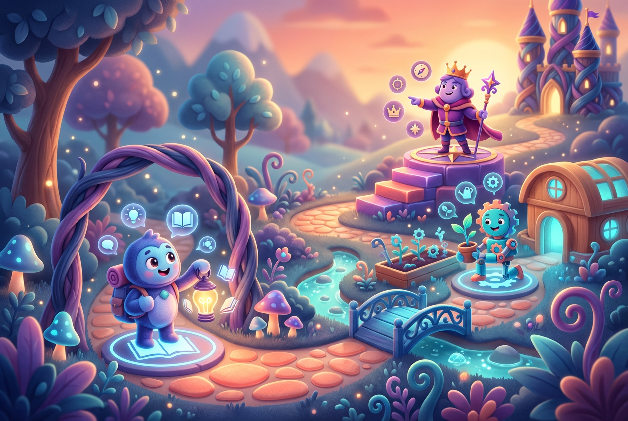 Section 2 illustration for Effective onboarding best practices for modern teams