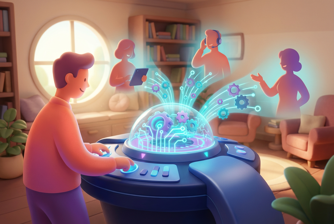 Section 1 illustration for Organisational culture assessment: a guide for leaders