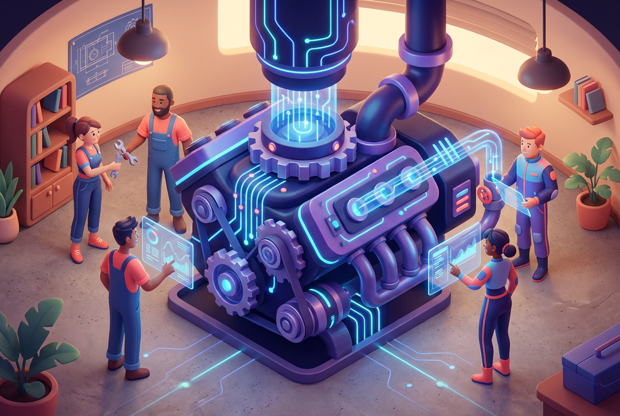 Section 1 illustration for Organisational health assessment: a guide for modern leaders