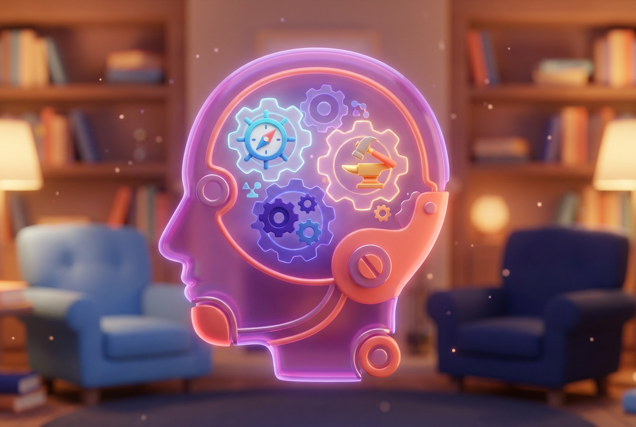 Section 1 illustration for How organisational psychology hiring transforms team performance