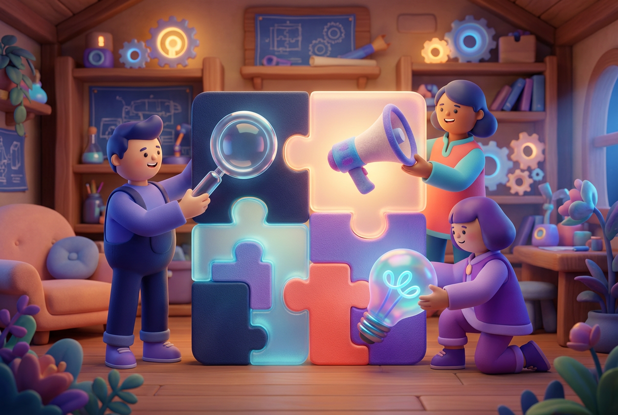 Section 2 illustration for Organisational psychology hiring: how to build better teams