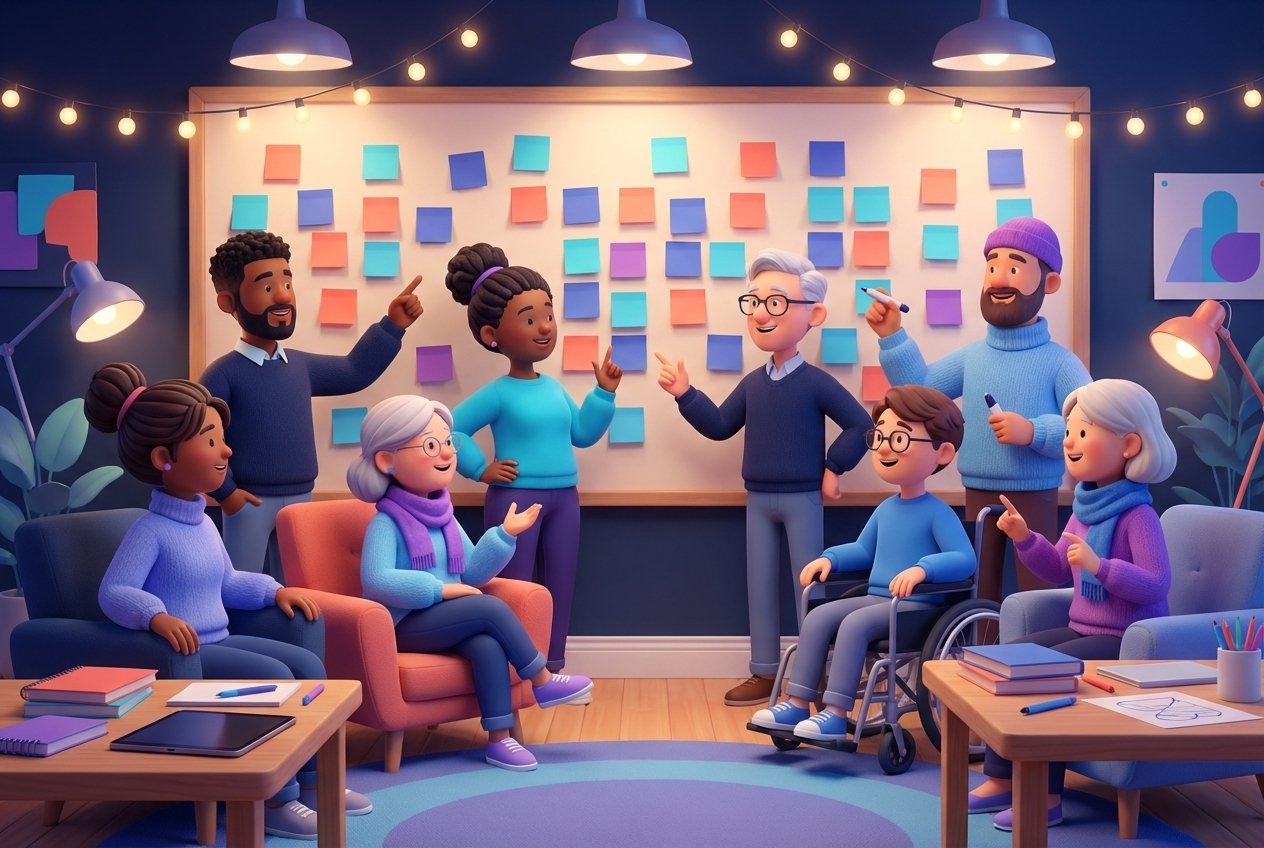 Section 2 illustration for How to overcome survey fatigue in the workplace