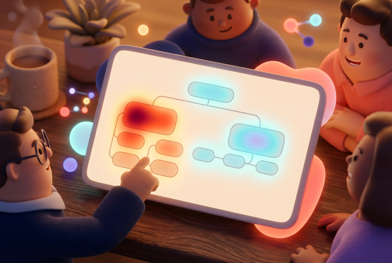 Section 2 illustration for People data analytics: a guide to smarter workforce decisions