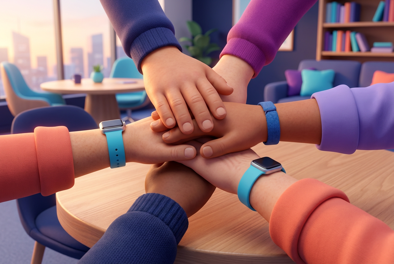 Section 2 illustration for How to implement a people first HR approach