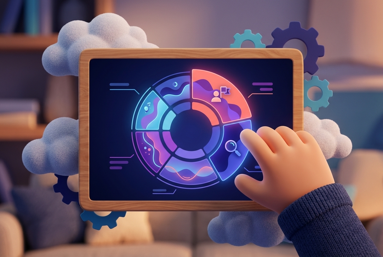 Section 2 illustration for Understanding the key performance drivers at work