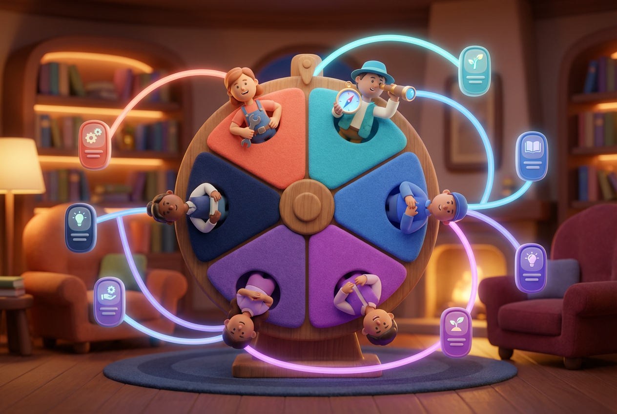 Section 2 illustration for How a personalised learning platform transforms team performance