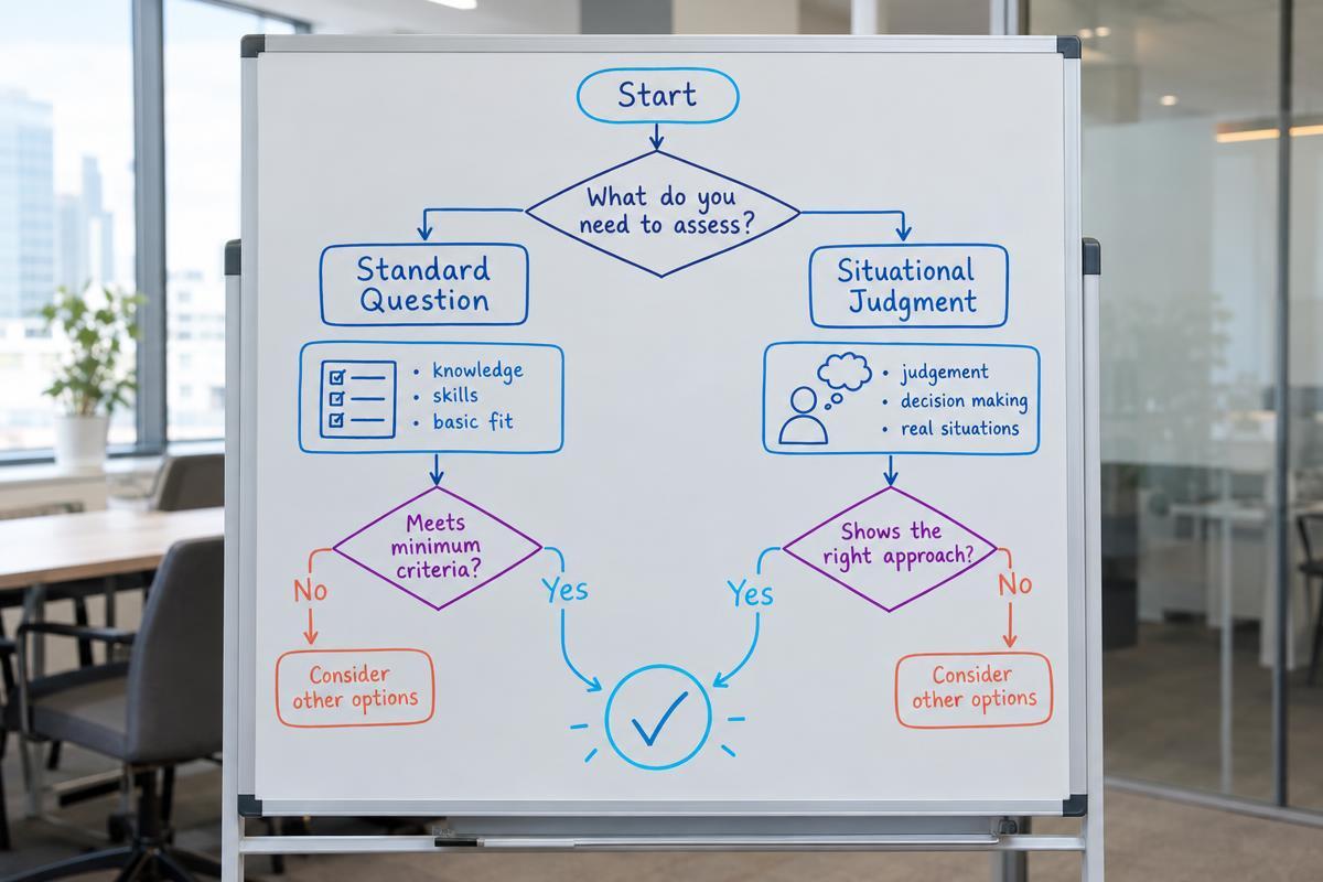 The ROI of behavioural screening in recruitment