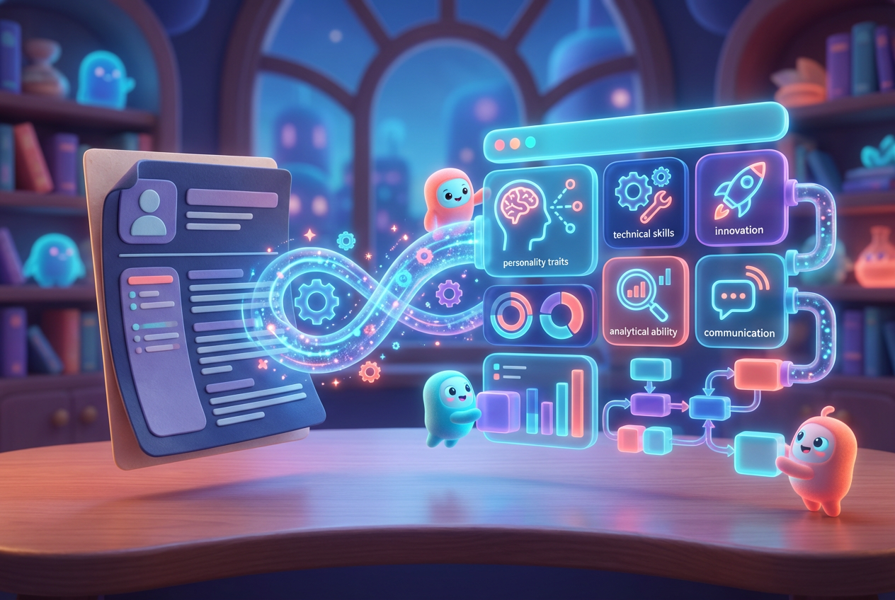 Section 1 illustration for Predicting job performance: the science of smarter hiring