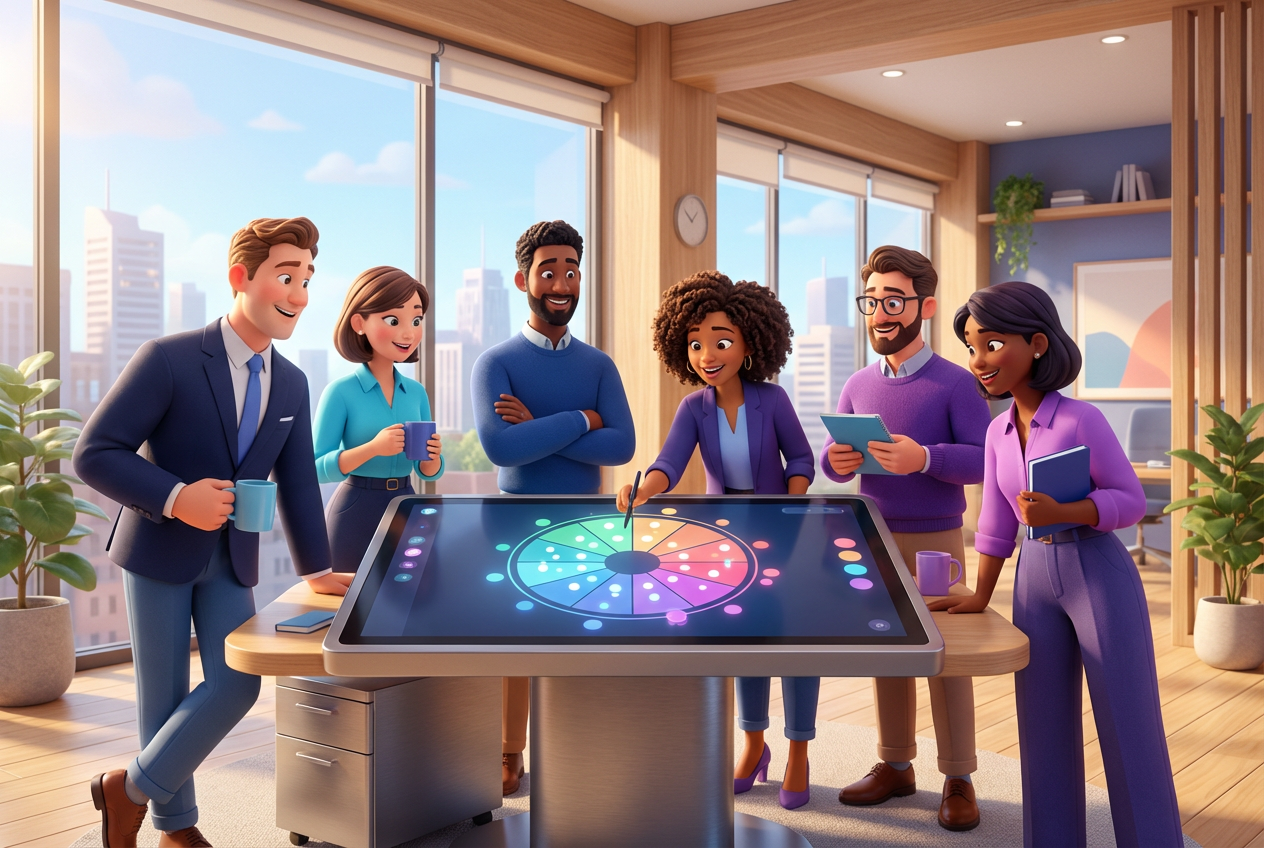 Section 1 illustration for Predictive analytics HR: how to build high-performing teams