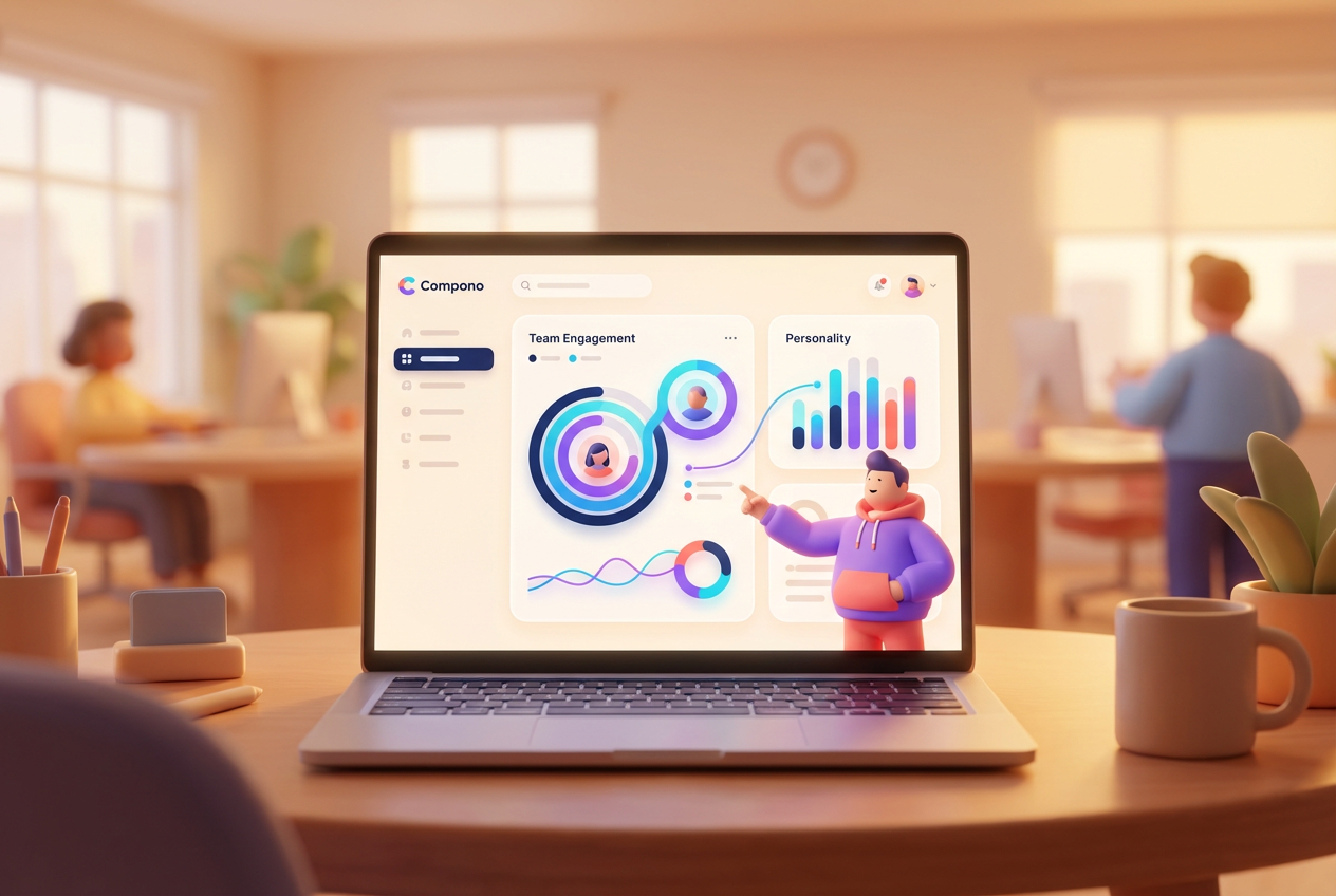 Section 2 illustration for Professional services HR Australia: building high-performing teams