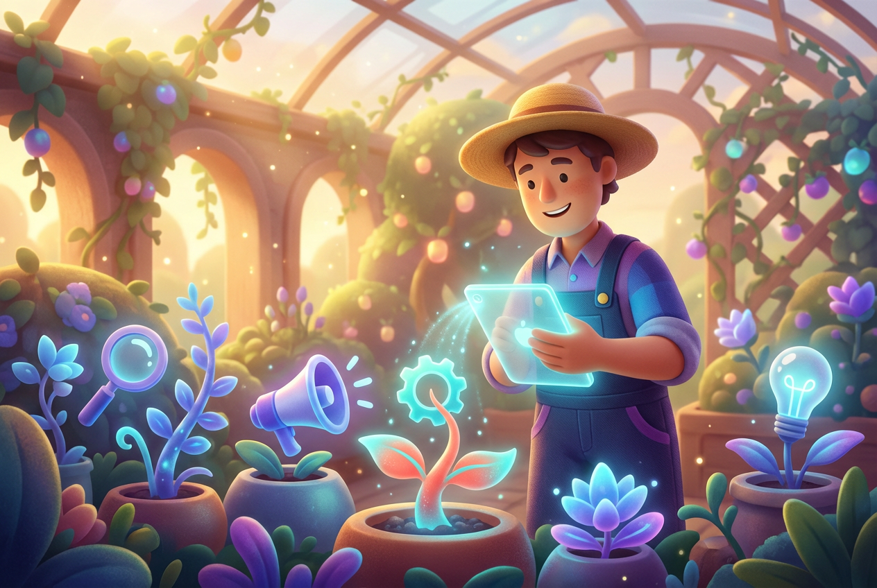 Section 1 illustration for How a recruitment CRM transforms your hiring strategy