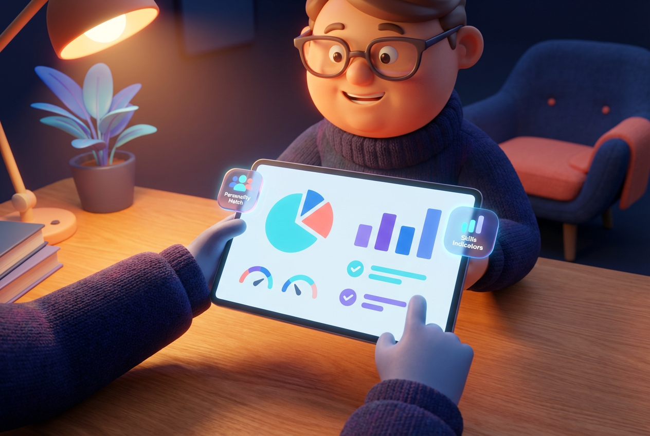 Section 2 illustration for Recruitment with culture at the core: a guide to smarter hiring