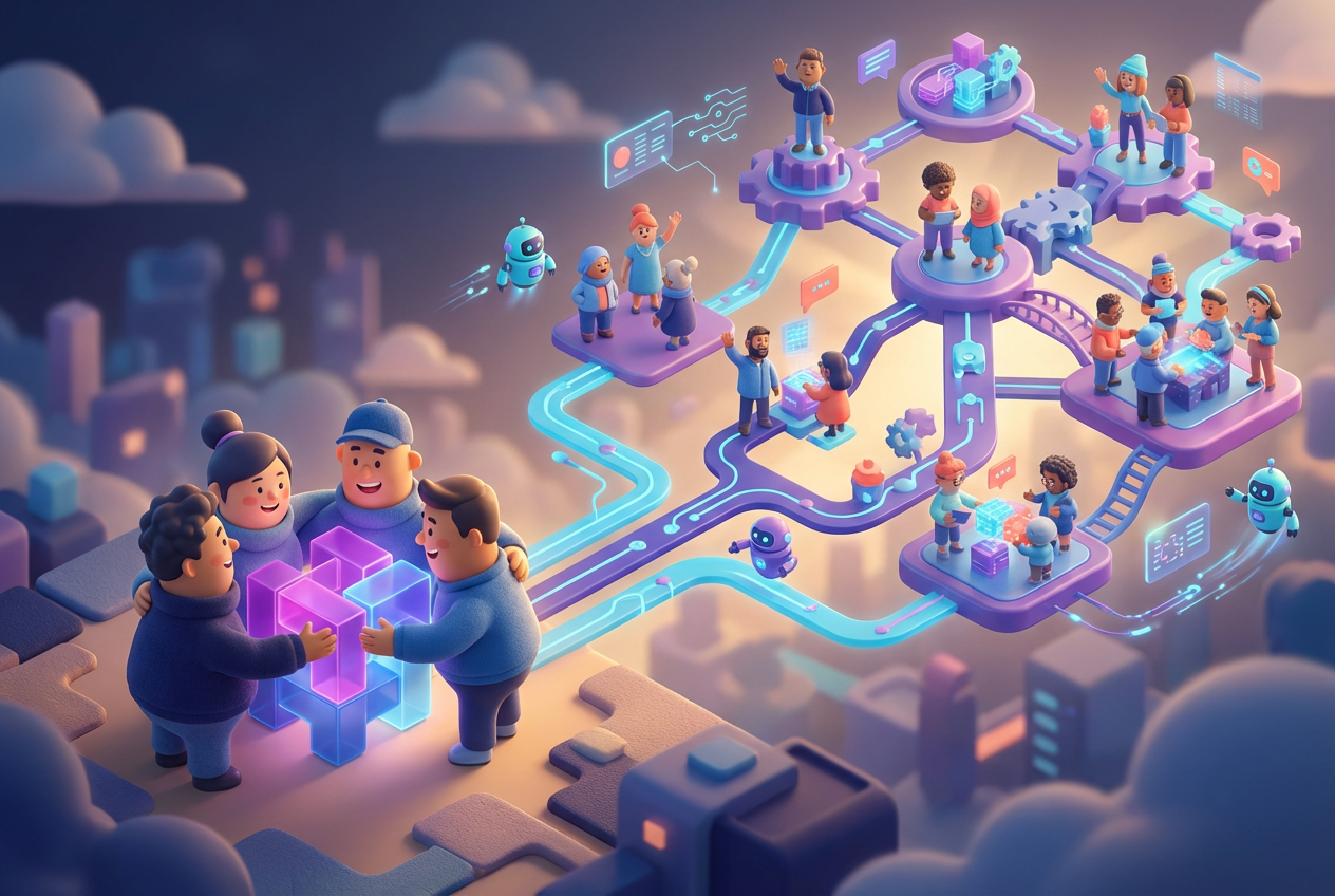 Section 1 illustration for Choosing the best recruitment platform for mid-market businesses