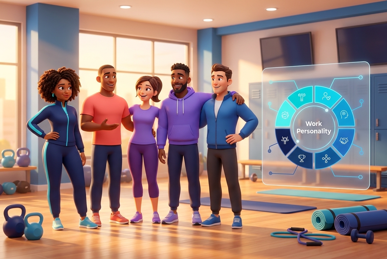 Section 1 illustration for Recruitment software for gyms and fitness