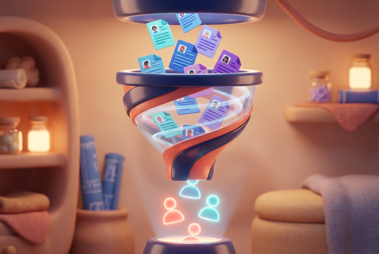 Section 1 illustration for Recruitment software for SMEs: a guide to smarter hiring