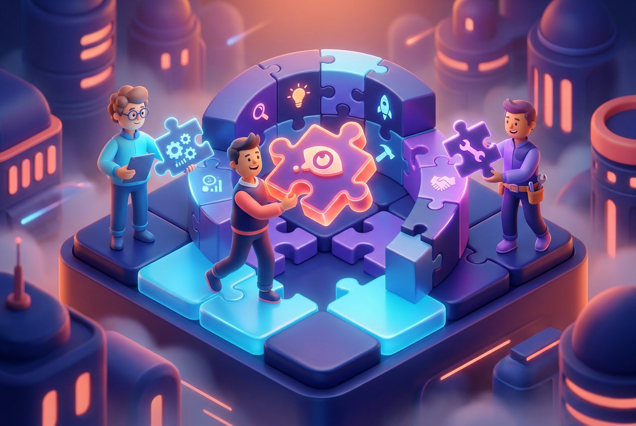 Section 1 illustration for How recruitment software improves hiring outcomes