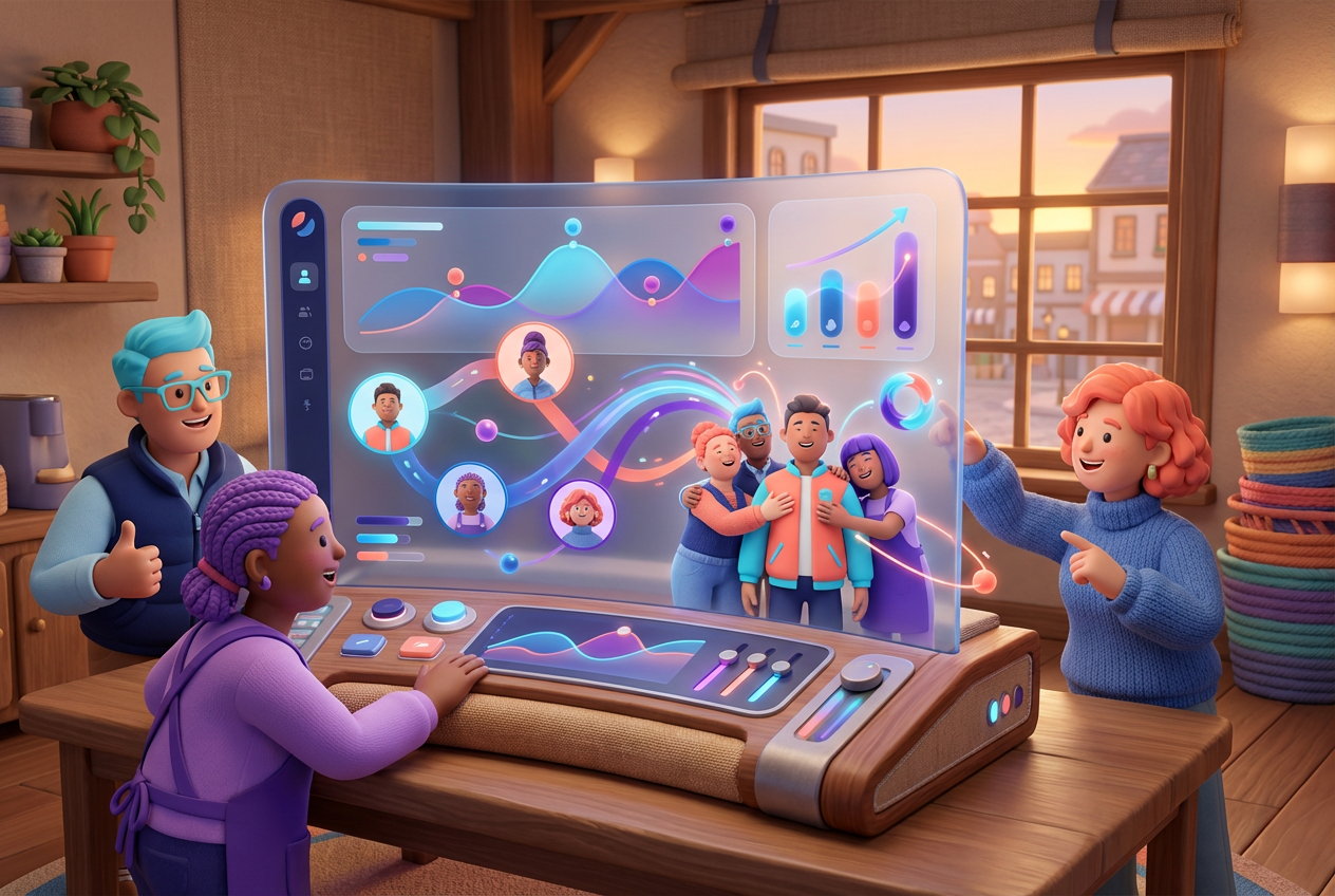 Section 1 illustration for Choosing the best retail HR software in Australia