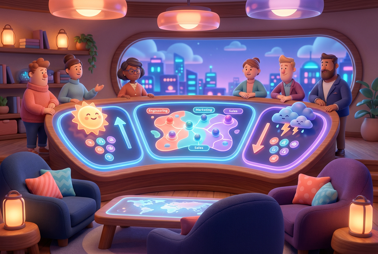 Section 2 illustration for Retention analytics: how to stop your best people from leaving